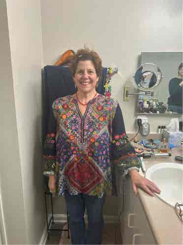 Need two rooms for mom/daughter