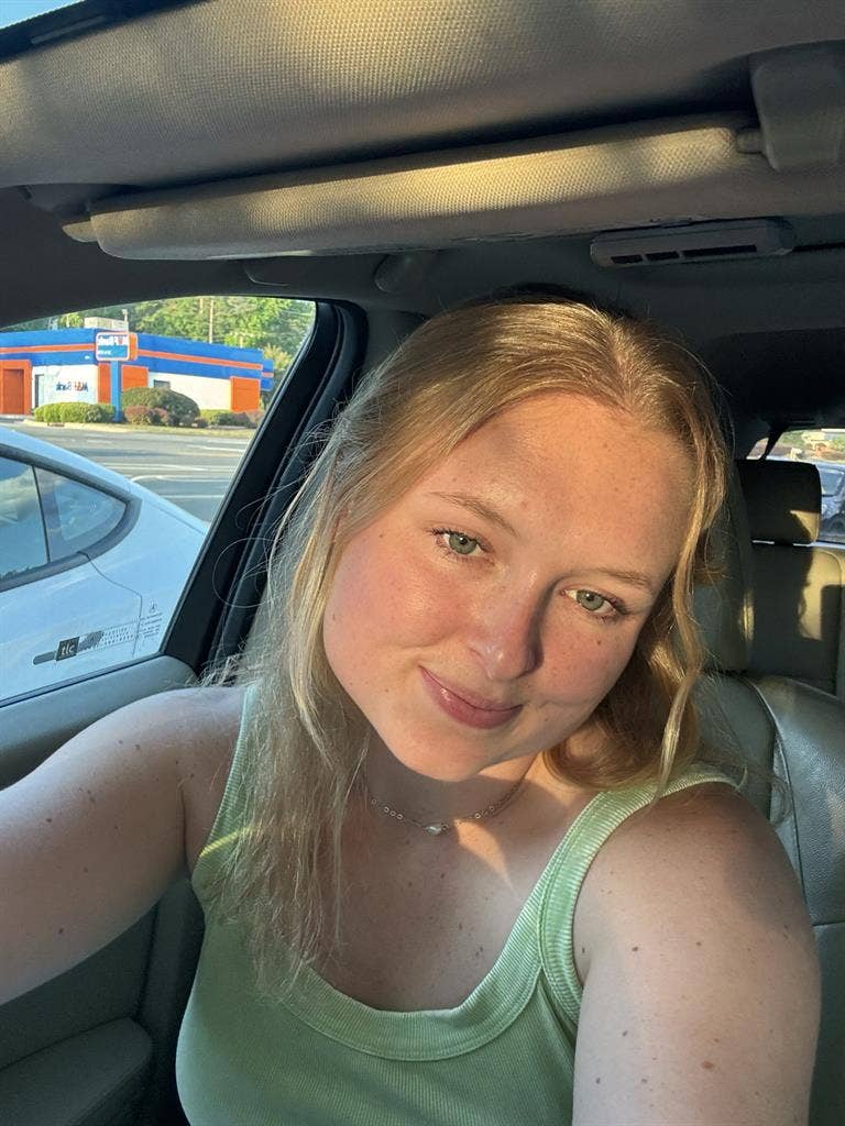 Female new grad roommate