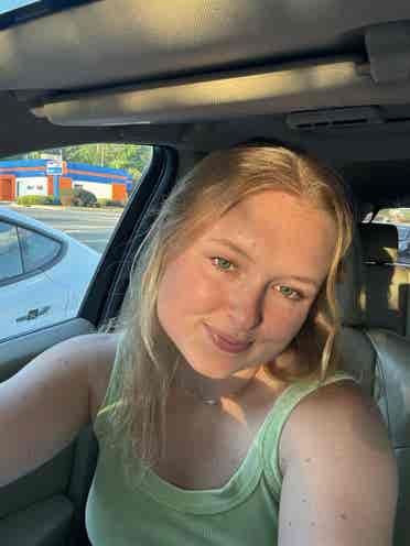 Female new grad roommate