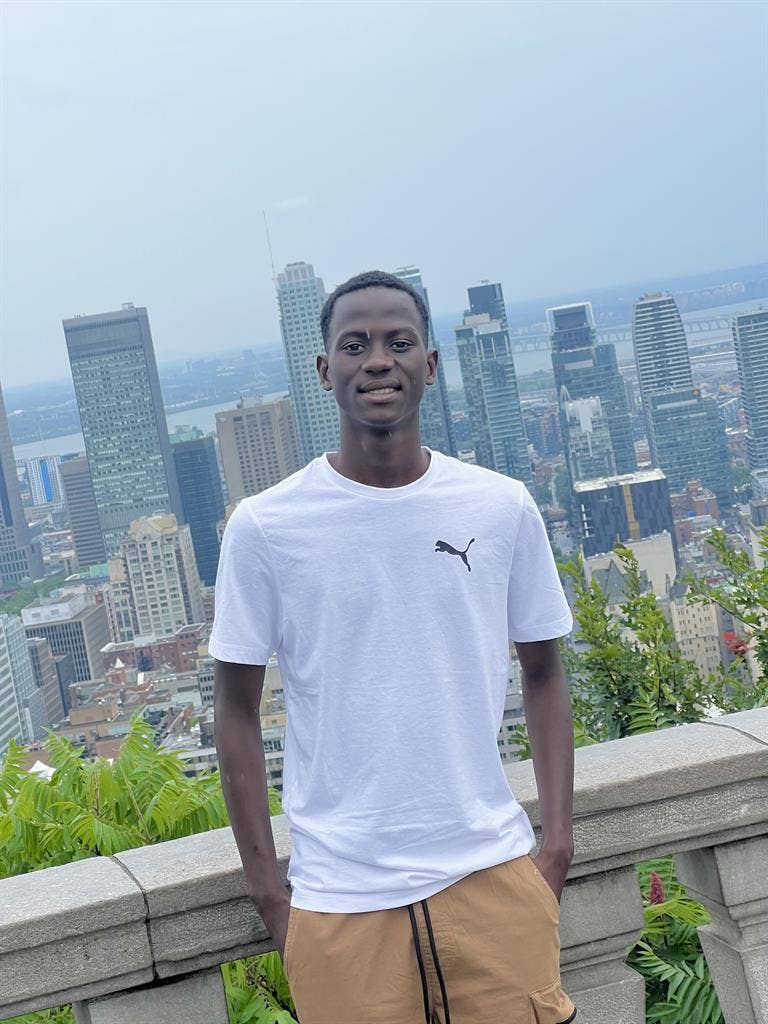 Mamadou