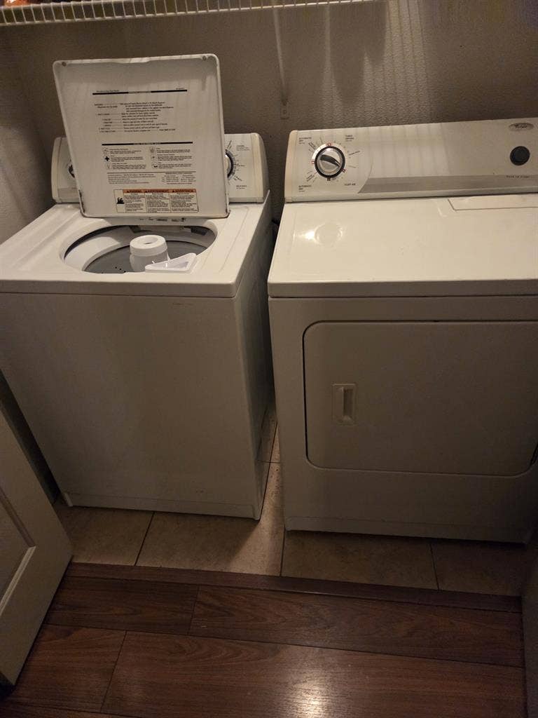bath in Galleria area