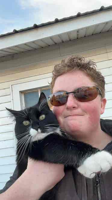 Pet Friendly Ag Student
