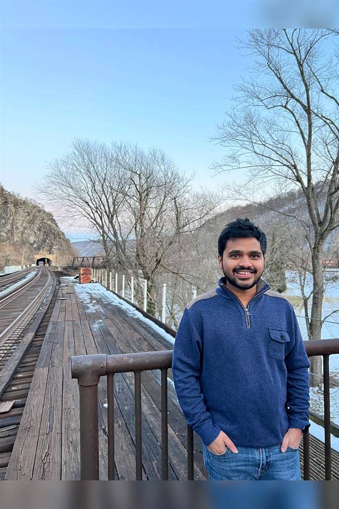 Praneeth