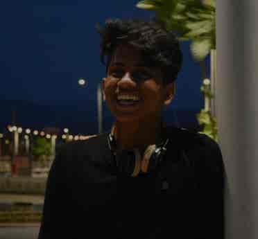 Monesh Rajendran