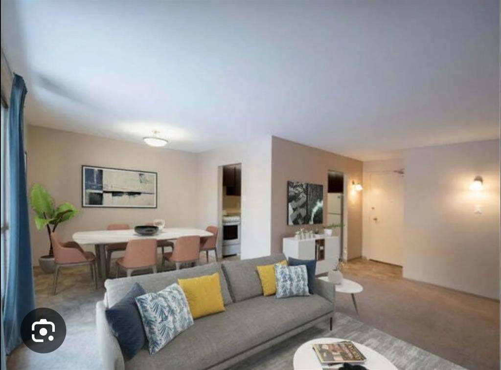 Apartment for lease