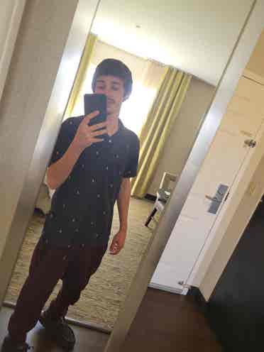 In search of a room