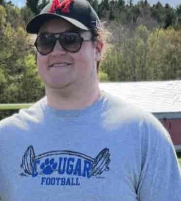 McGill Student and football player