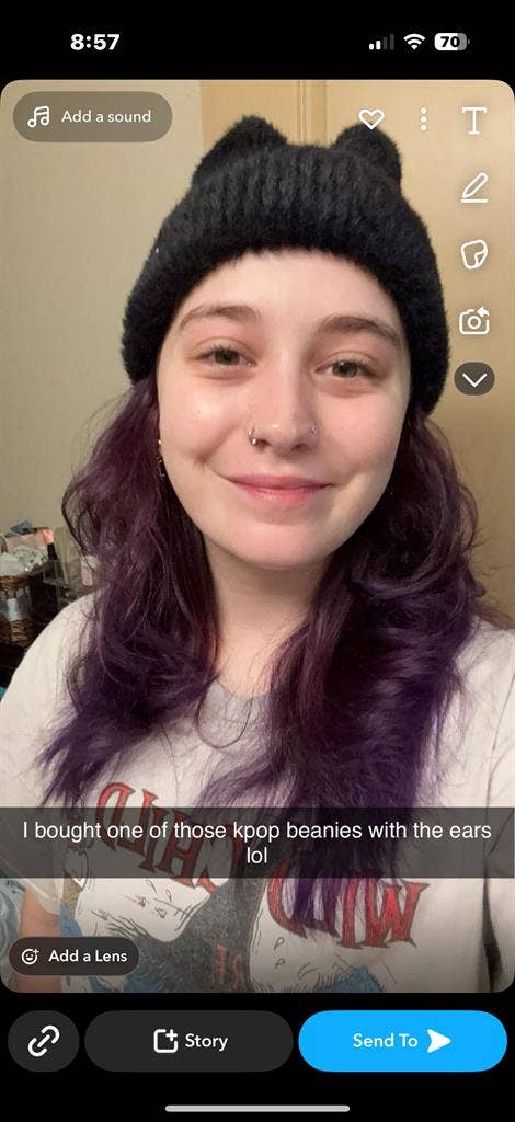 Looking for a studio/1bed apartment