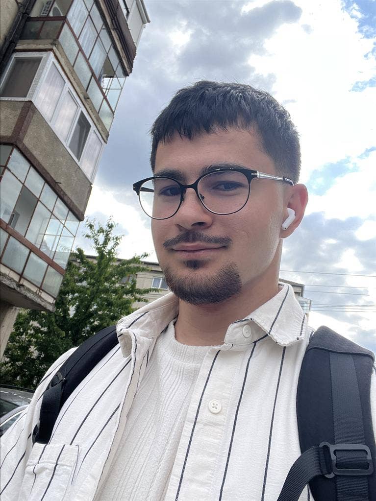Student, Traveler, Worker