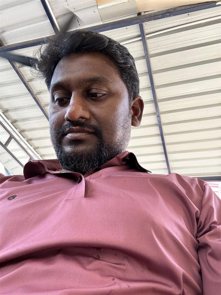Charles Vinod Kumar