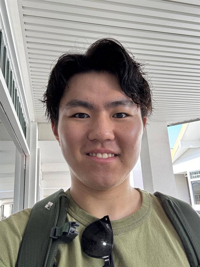 Japanese student