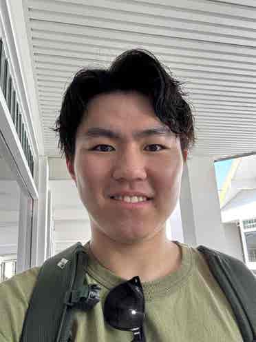 Japanese student