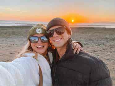 Couple Looking for Housing