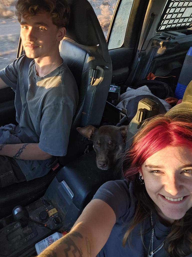 2 adults looking for property
