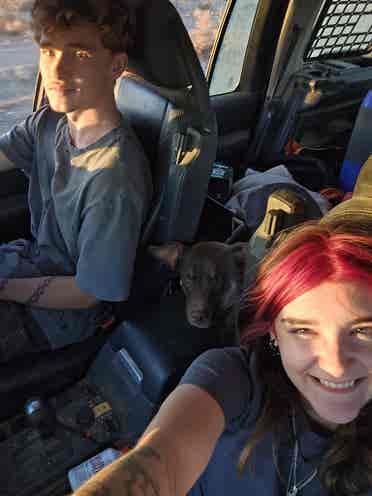 2 adults looking for property