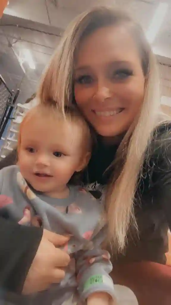 Quiet working female