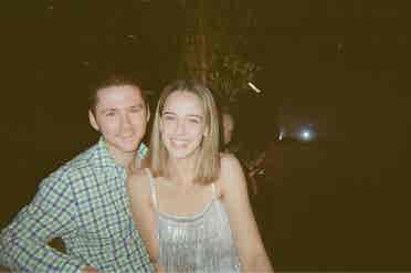 Kiwi Couple
