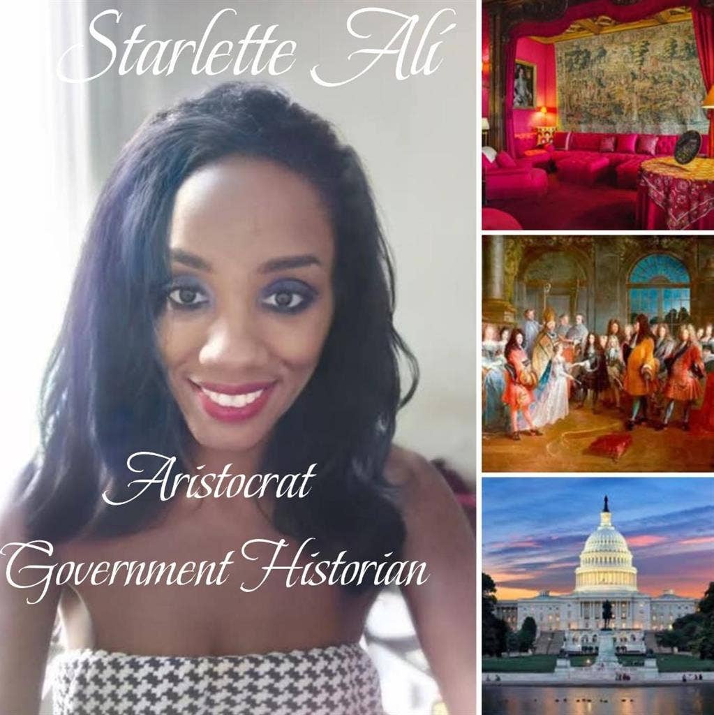 Starlette Alí, Aristocrat Roommate