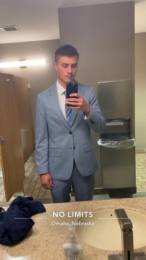 Hi my name is Ethan Huck.