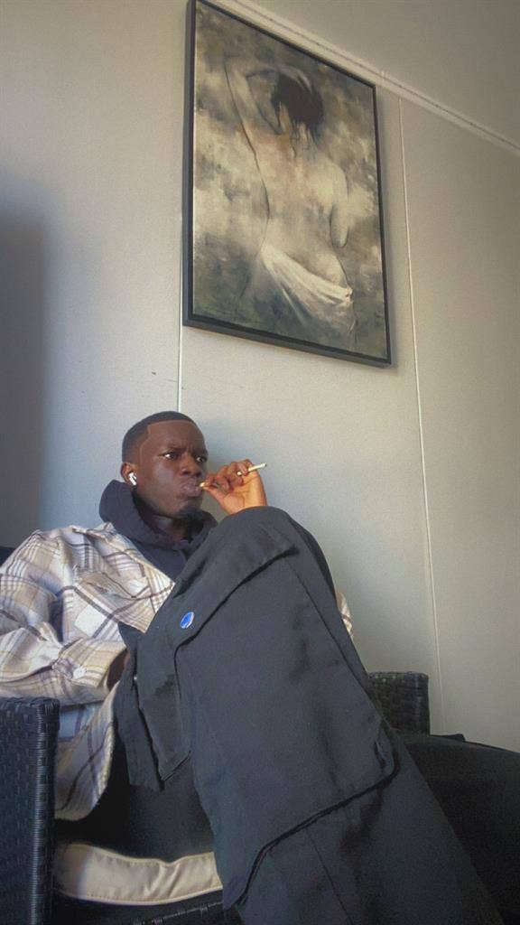 el hadji mass