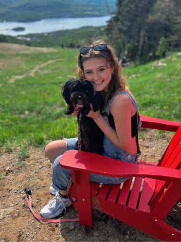 Grad student moving to Boulder