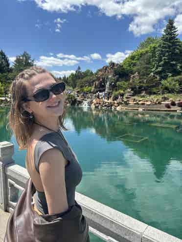 Grad student moving to Boulder