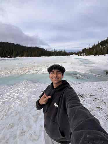 Akul Singh (
age )