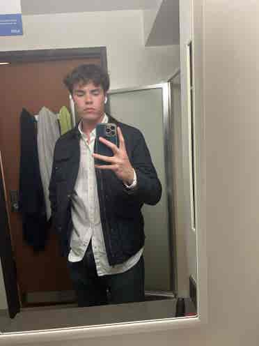 UCLA student interning in San Mateo