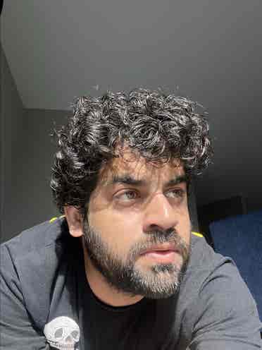 Looking for a room to share