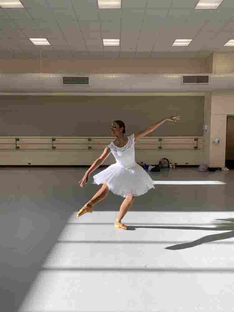 ballet dancer looking for a roomate