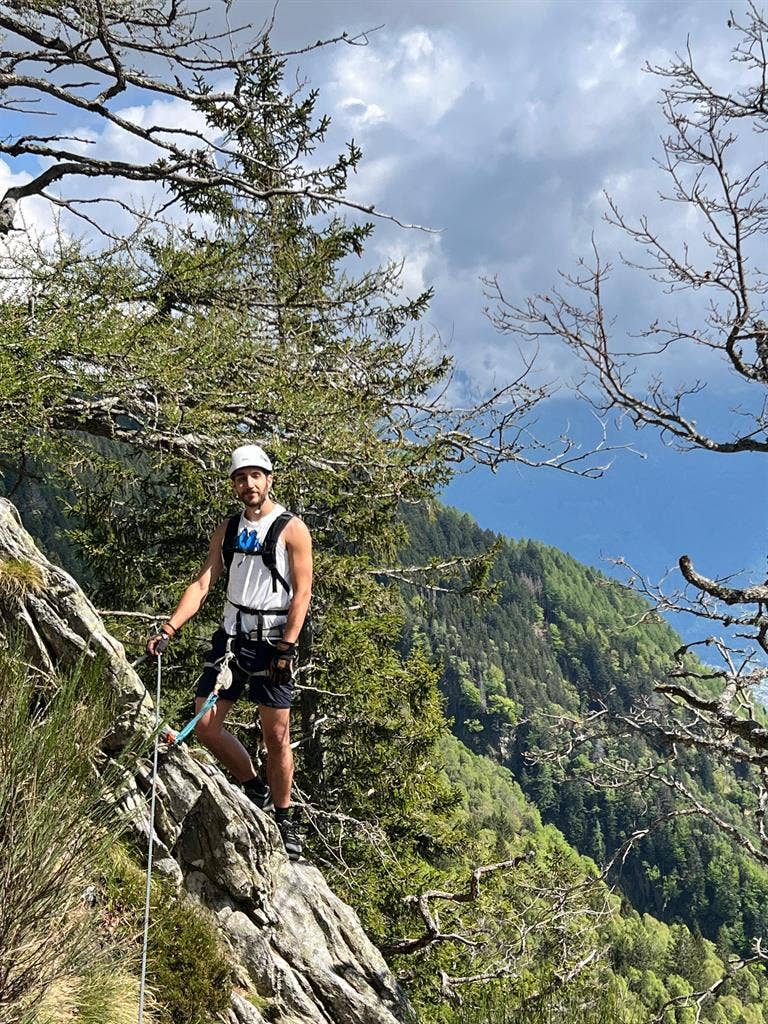 Swiss-Italian, 1 year training