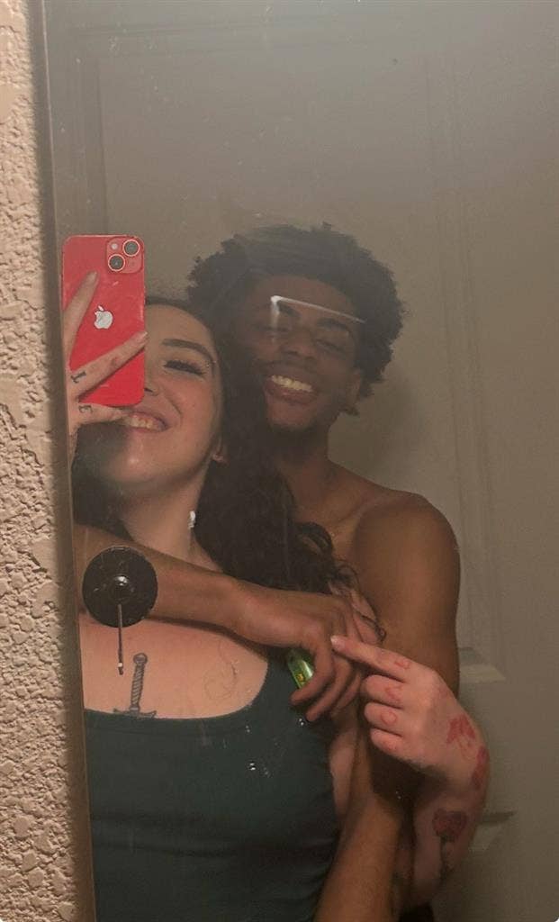 Couple needing to find a room