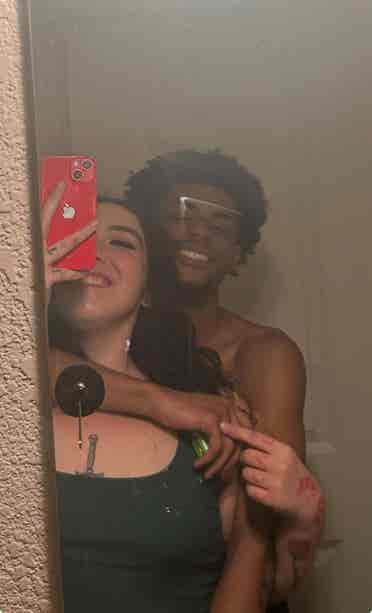 Couple needing to find a room