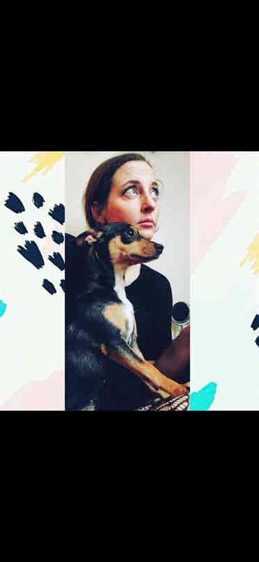 Seeking pet friendly home share.