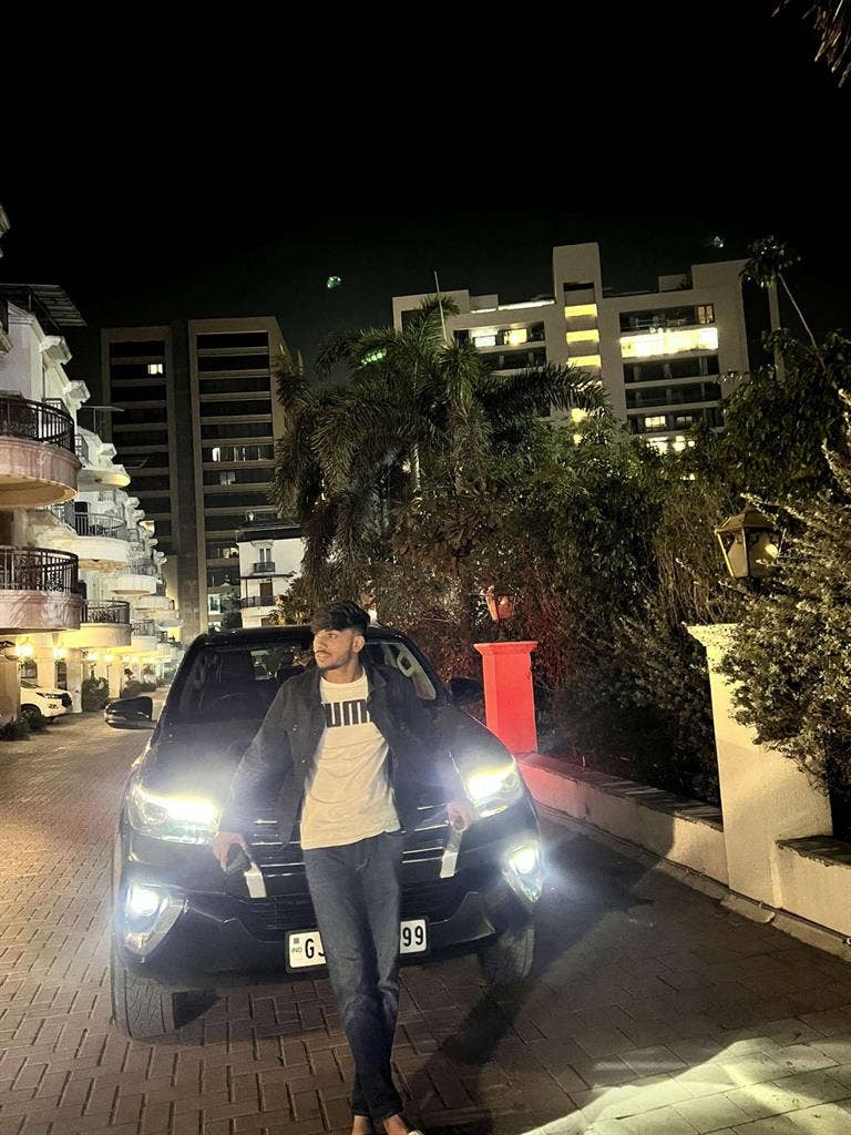 Dhruvil