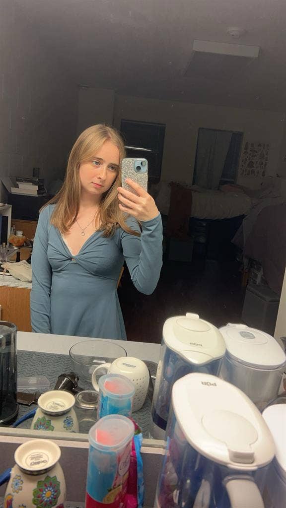 April
