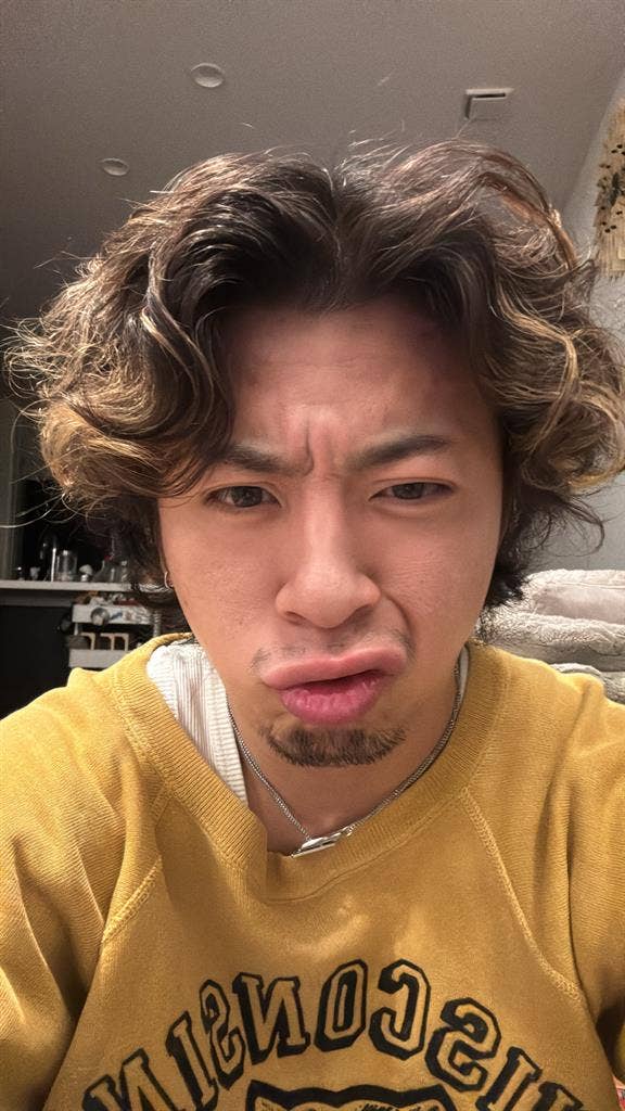 Japanese male