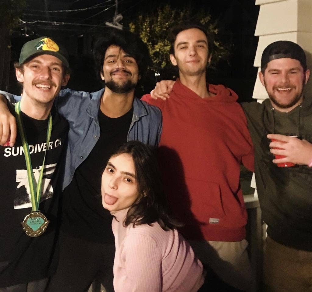 Looking for a room in LA