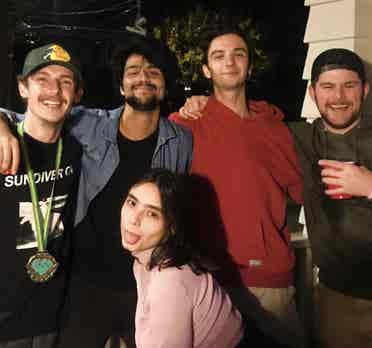Looking for a room in LA