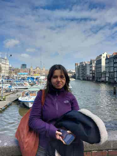 Recorder Student moving to Hague