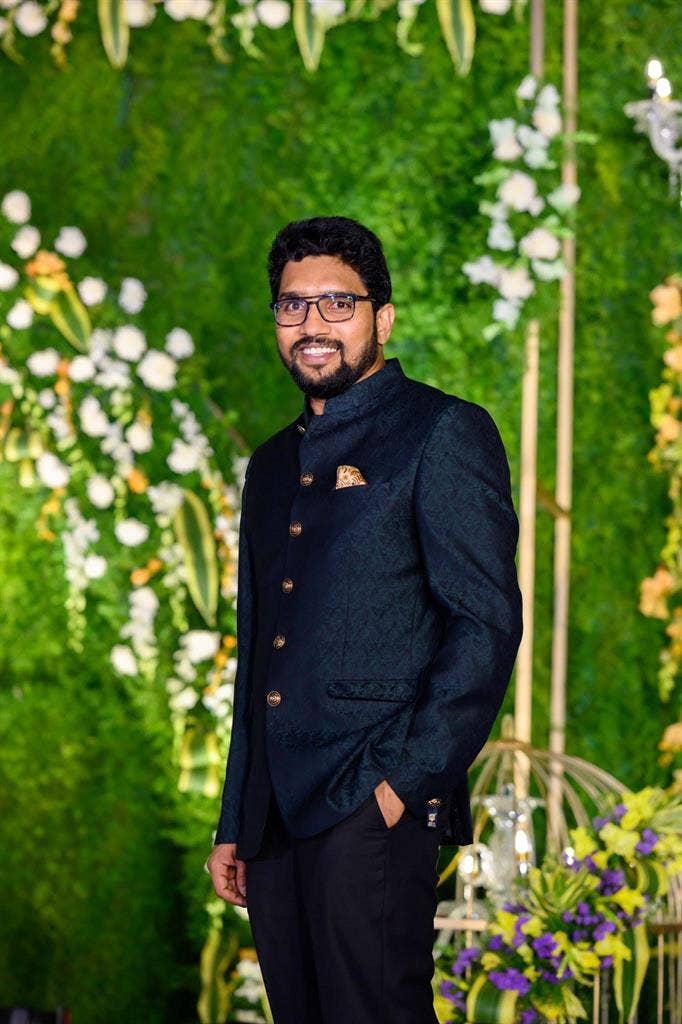 Nishanth Reddy