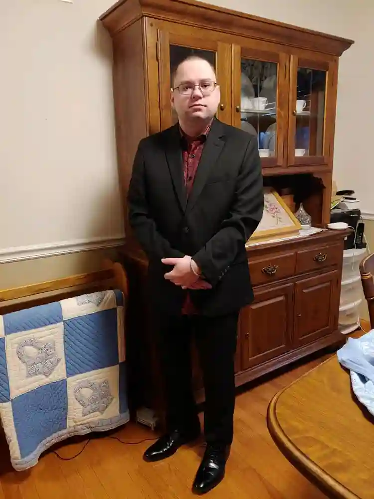 Hello there my Name is victor.