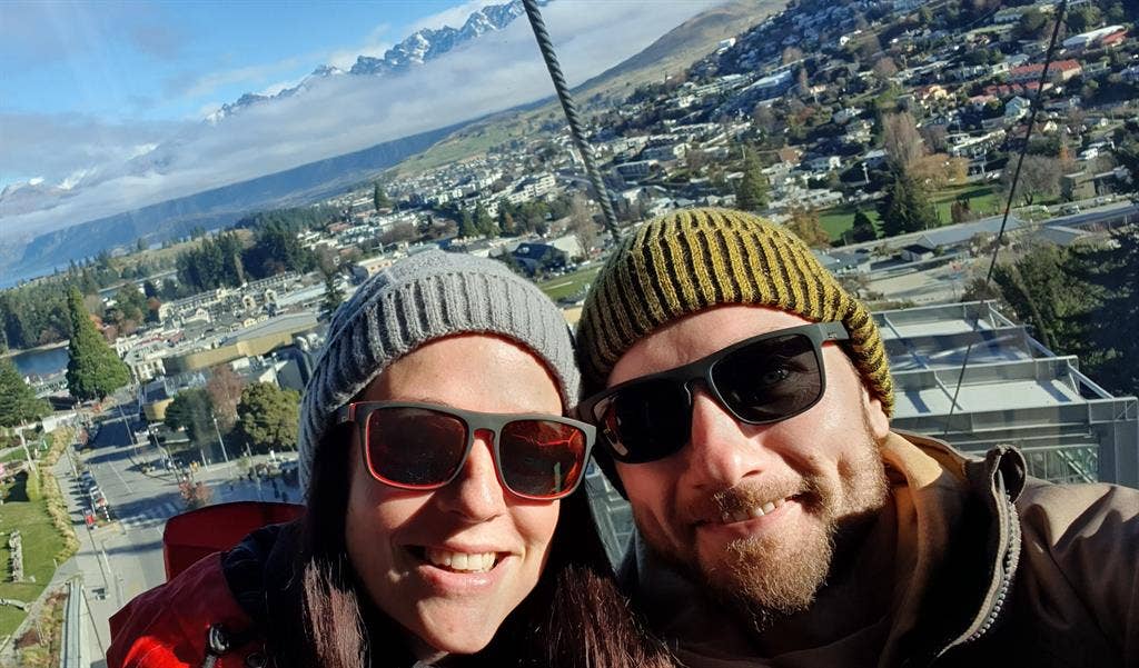 Czechia couple