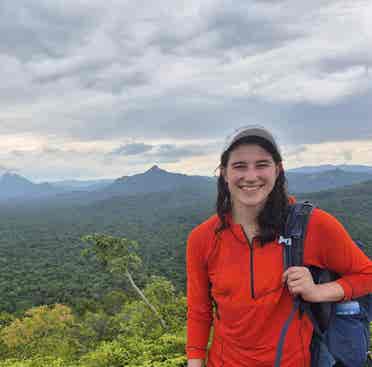 Female Coop Student from Carleton