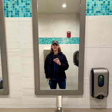 Looking for a room.