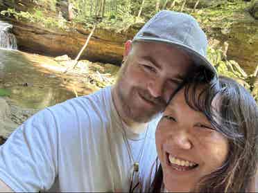 Me and the wife looking for a room