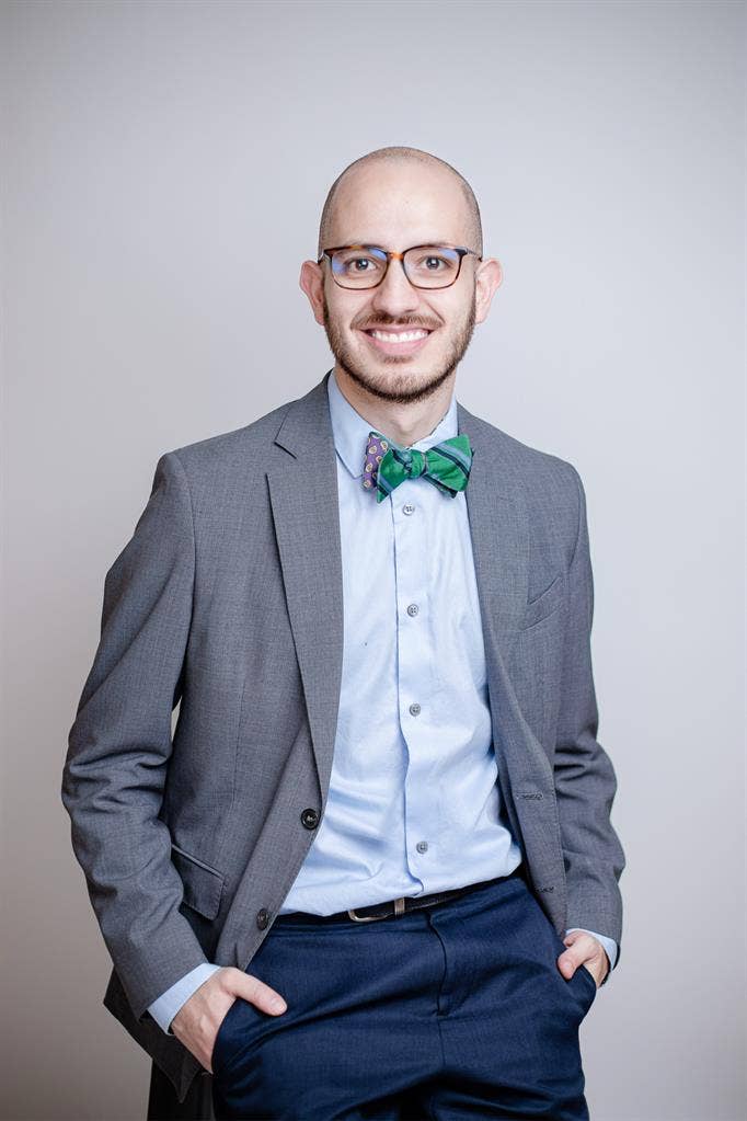 Sustainability professional