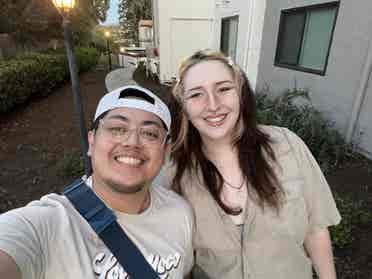 Couple looking for room to rent