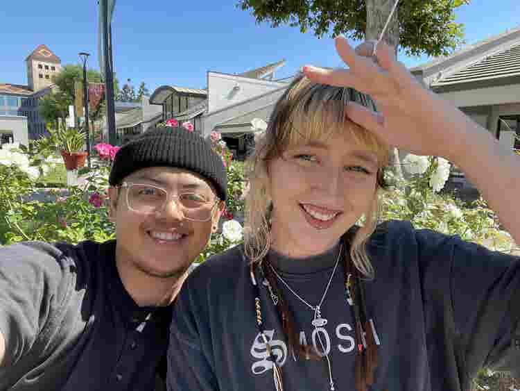 Couple looking for room for rent