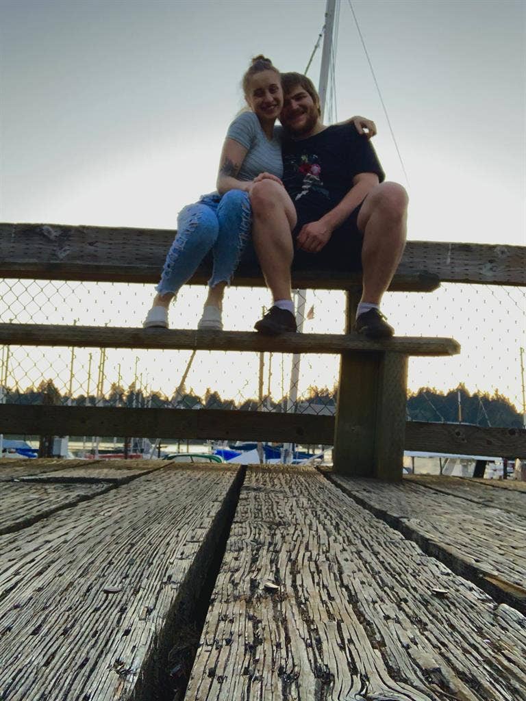 Couple looking for room for rent